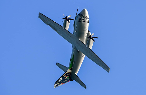 Centenario Aeronautica Militare successo di pubblico alla 25